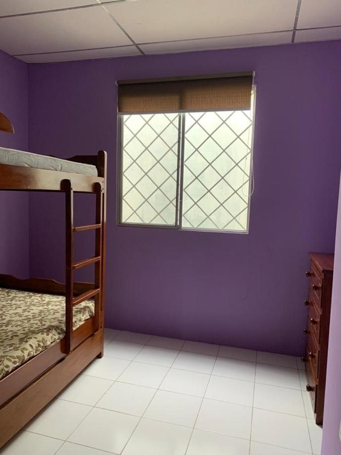 Beach House In Punta Carnero Salinas / Casa Екстер'єр фото