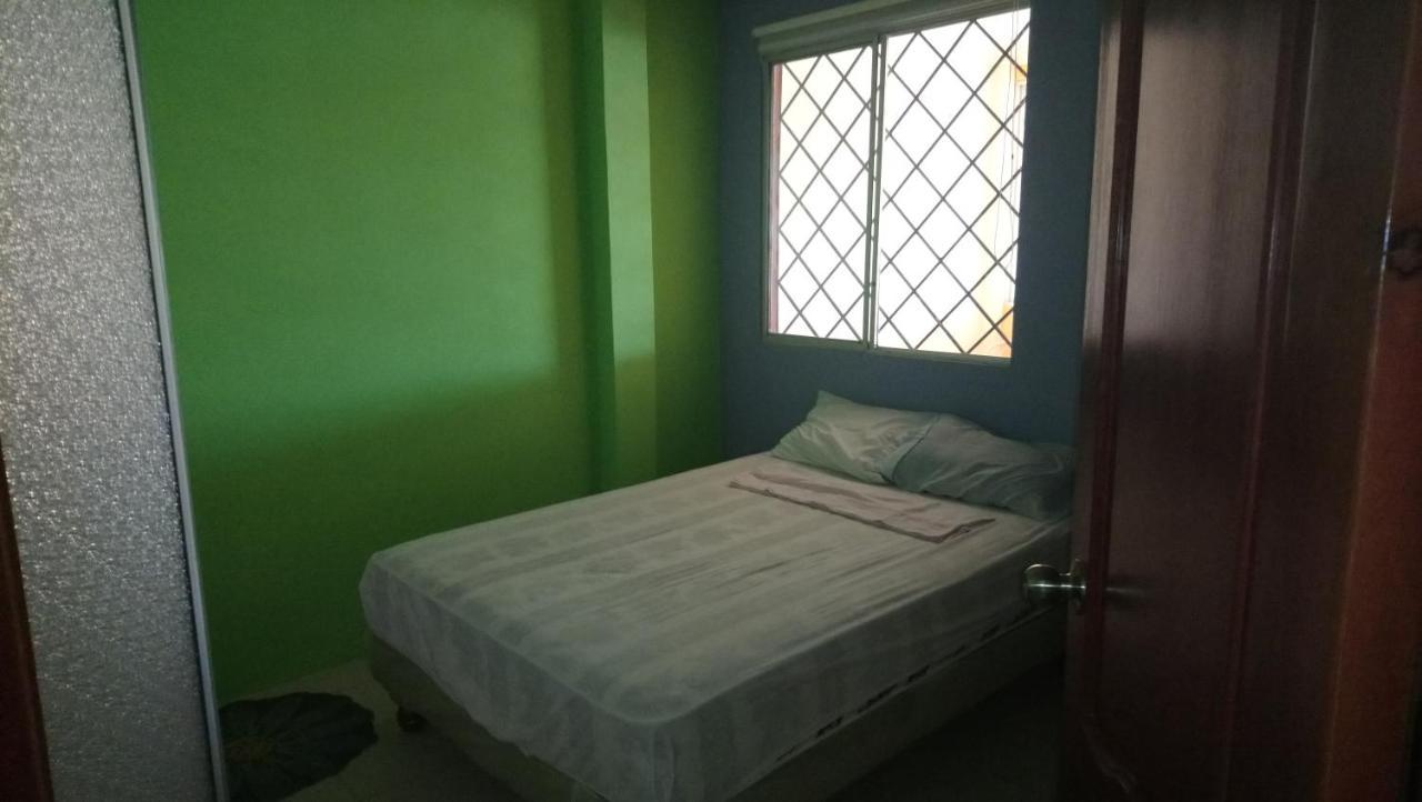 Beach House In Punta Carnero Salinas / Casa Екстер'єр фото