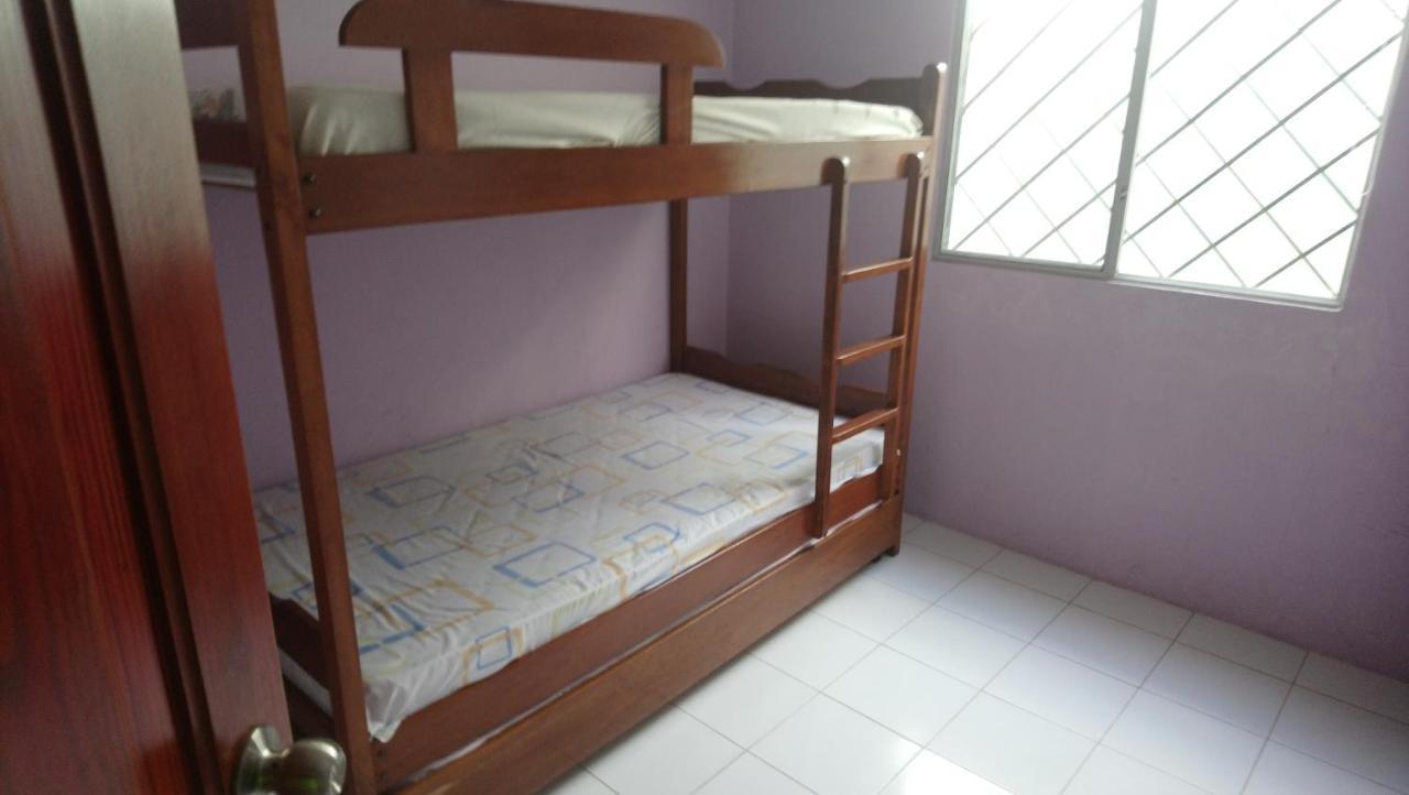Beach House In Punta Carnero Salinas / Casa Екстер'єр фото