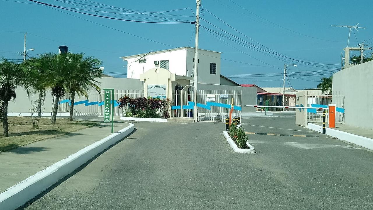 Beach House In Punta Carnero Salinas / Casa Екстер'єр фото