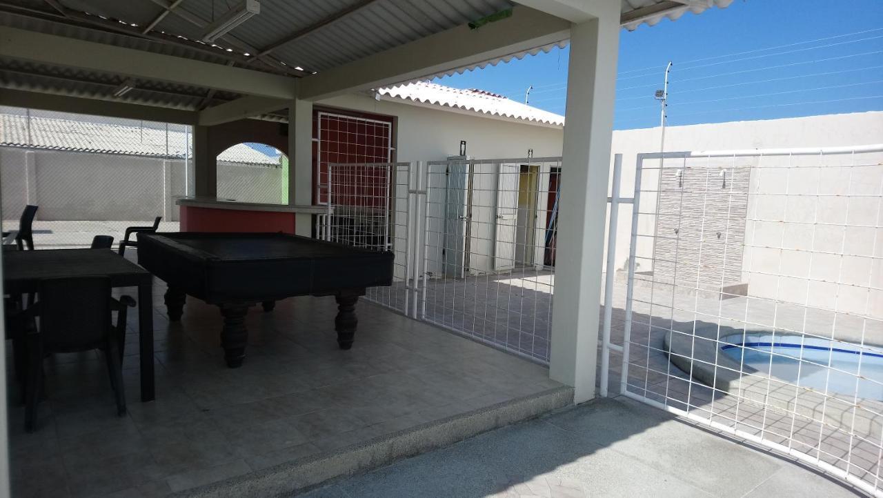 Beach House In Punta Carnero Salinas / Casa Екстер'єр фото